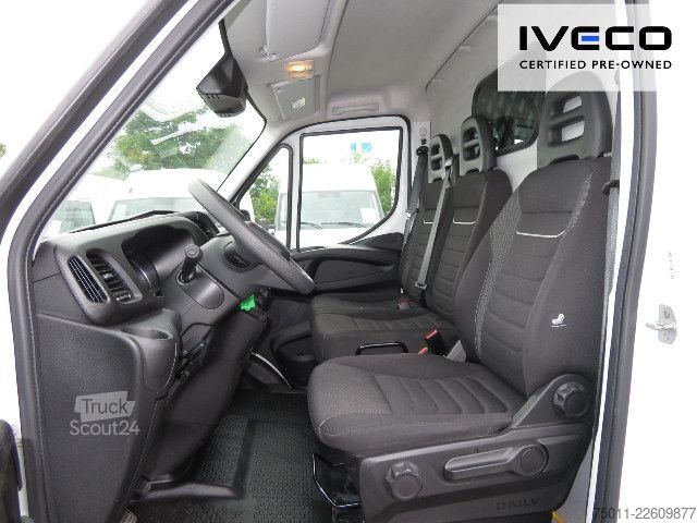 Kombi z visokim stropom IVECO Daily 35S16V Klima, PDC, lang+hoch, FACELIFT