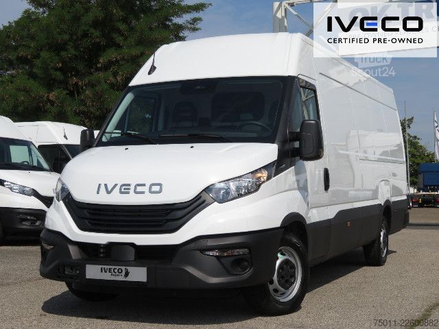 Dodávka s vysokou strechou IVECO Daily 35S16V Klima, PDC, lang+hoch, FACELIFT