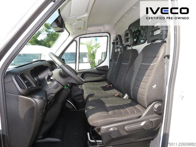 Dodávka s vysokou strechou IVECO Daily 35S16V Klima, PDC, lang+hoch, FACELIFT