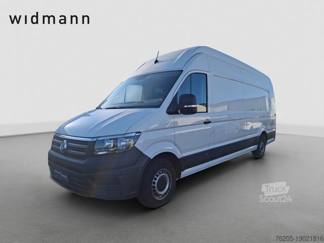 Panelová dodávka Volkswagen Crafter Kasten 2.0 TDI Hochdach SoundSys KAM