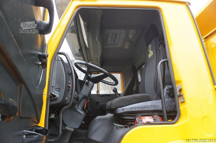 Tristranski smetnjak Kamaz T2530 E5 6x4 / 3-sided tipper