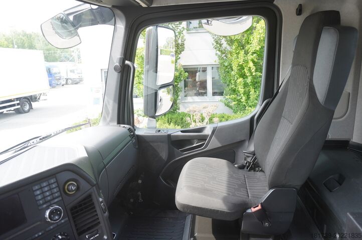 HDS'li 3 taraflı damperli kamyon Mercedes-Benz Arocs 1833 / 87,000 km!!! / Hds HIAB