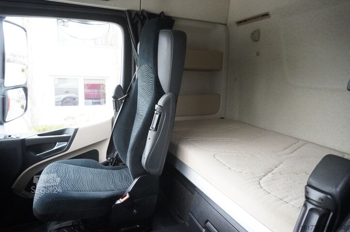 Prekladalec žit Mercedes-Benz Actros 3563 8x4 / Tipper for grain 20 t