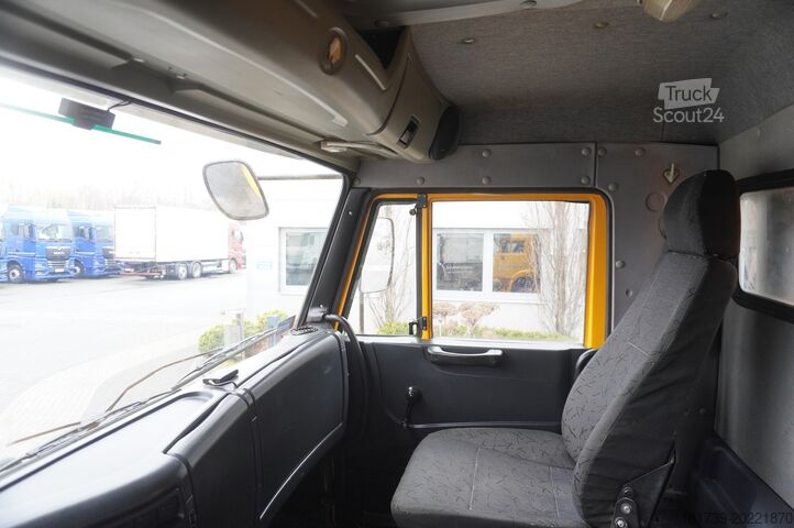 Trilaterale kiepwagen Kamaz T2530 E5 6x4 / 3-sided tipper