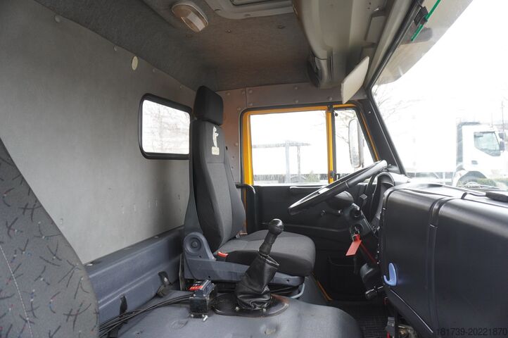 Trilaterale kiepwagen Kamaz T2530 E5 6x4 / 3-sided tipper