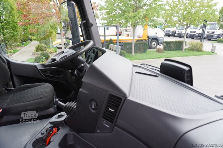 Trojstranný sklápěč Mercedes-Benz Arocs 2636 / 6x4 / HDS Fassi / 3-Way Tip
