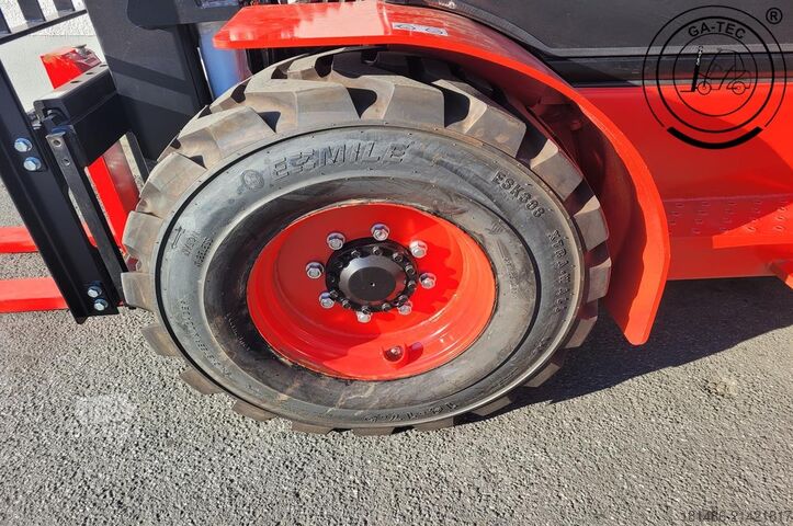 Carretilla elevadora todoterreno Hangcha CPCD35 Allrad