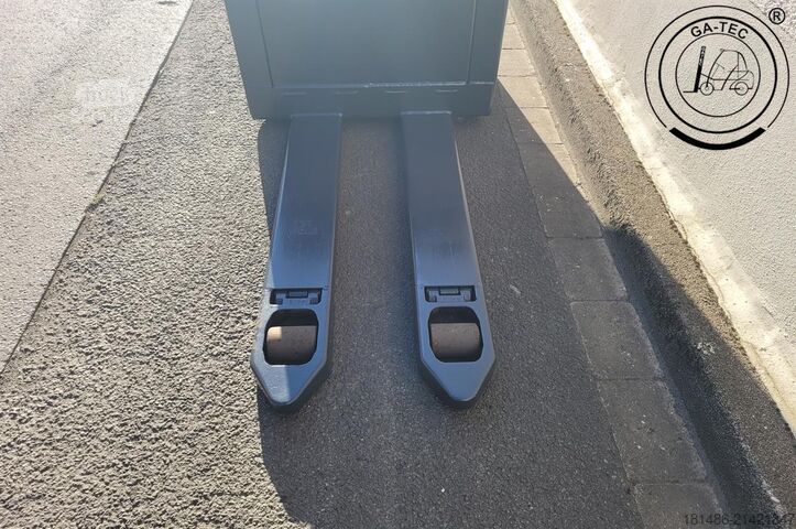 Lavtløfter plukketruck Linde T20SP-02