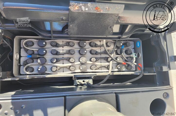 Lavtløfter plukketruck Linde T20SP-02