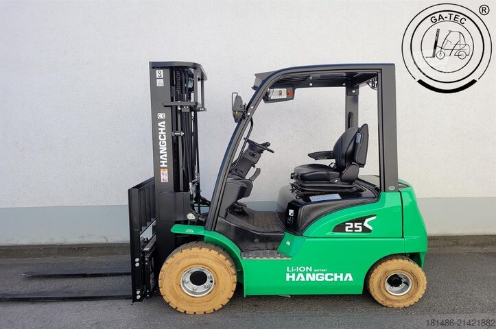 4 ruedas eléctricas Hangcha CPD25