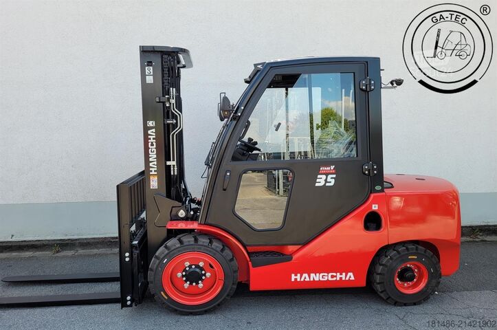 Dizelski viličarji Hangcha CPCD35