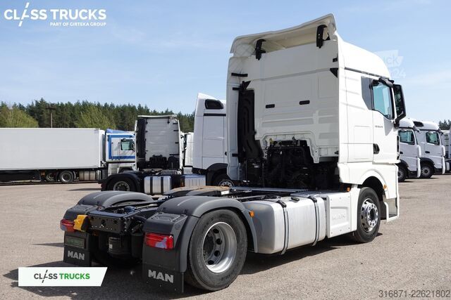 štandardný ťahač MAN TGX 18.470 GM Adaptive Cruise Control