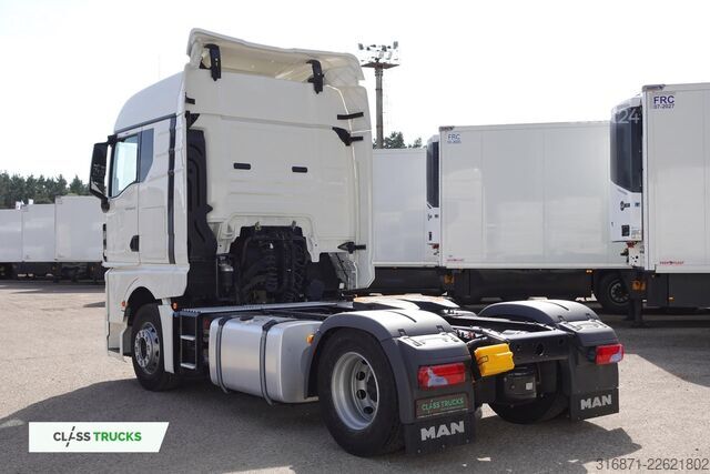 štandardný ťahač MAN TGX 18.470 GM Adaptive Cruise Control
