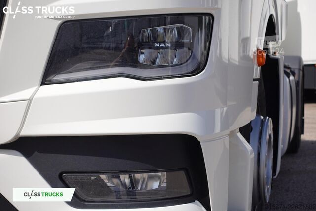 štandardný ťahač MAN TGX 18.470 GM Adaptive Cruise Control