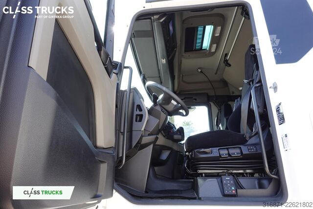 štandardný ťahač MAN TGX 18.470 GM Adaptive Cruise Control