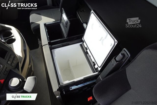 štandardný ťahač MAN TGX 18.470 GM Adaptive Cruise Control