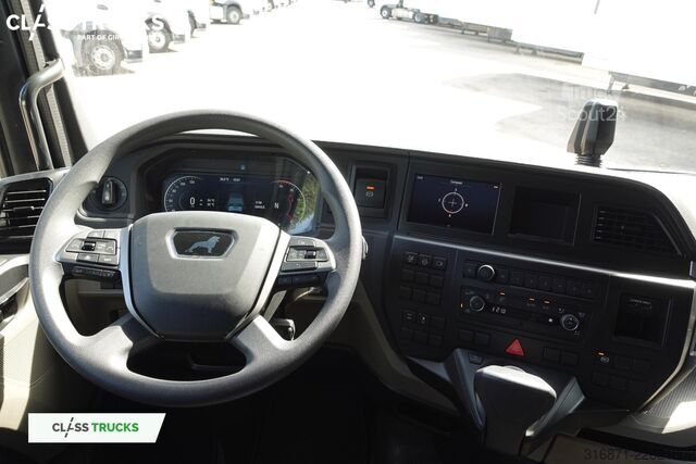 štandardný ťahač MAN TGX 18.470 GM Adaptive Cruise Control