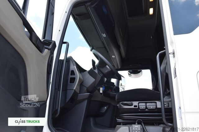 Standard trækkerunit MAN TGX 18.480 GX Adaptive Cruise Control