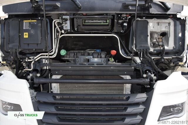 Standard trækkerunit MAN TGX 18.480 GX Adaptive Cruise Control