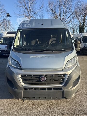 Bus camper / campervan Fiat Ducato Campervan | 2 Schlafplätze | Küche | Reisefertig