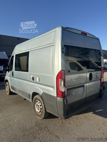 Furgoneta autocaravana / campervan Fiat Ducato Campervan | 2 Schlafplätze | Küche | Reisefertig