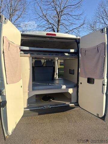 Furgoneta autocaravana / campervan Fiat Ducato Campervan | 2 Schlafplätze | Küche | Reisefertig
