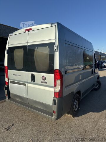 Furgoneta autocaravana / campervan Fiat Ducato Campervan | 2 Schlafplätze | Küche | Reisefertig