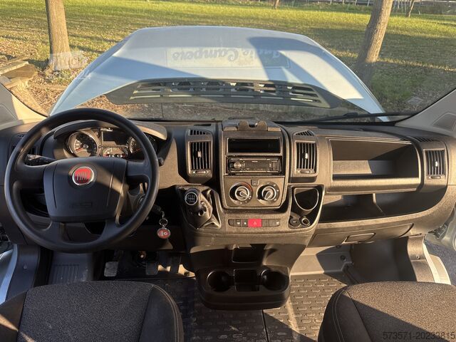 Furgoneta autocaravana / campervan Fiat Ducato Campervan | 2 Schlafplätze | Küche | Reisefertig