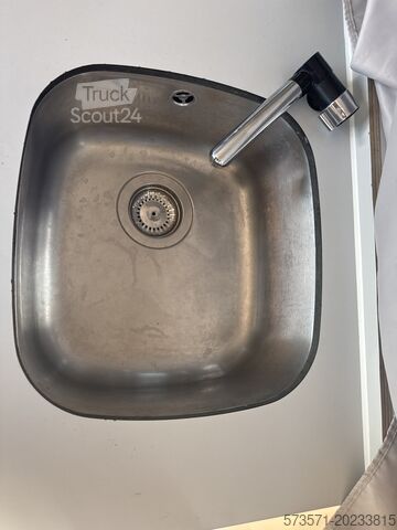 Furgoneta autocaravana / campervan Fiat Ducato Campervan | 2 Schlafplätze | Küche | Reisefertig