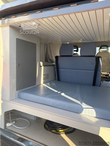 Furgoneta autocaravana / campervan Fiat Ducato Campervan | 2 Schlafplätze | Küche | Reisefertig