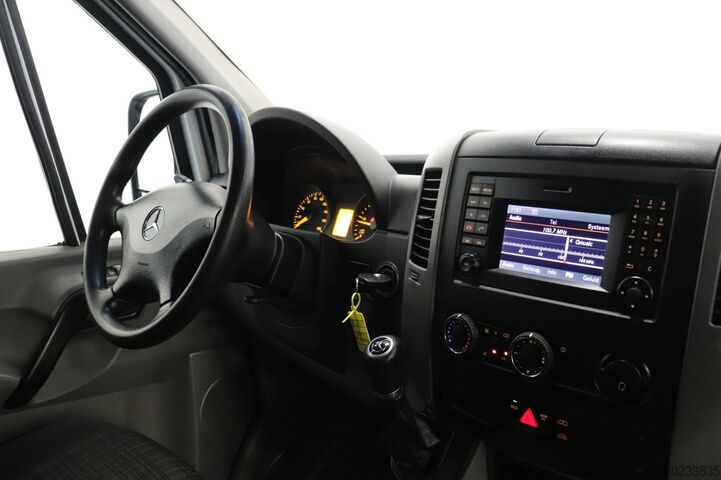 Bestelwagen dubbele cabine Mercedes-Benz Sprinter 314 2.2 CDI Dubbele cabine Automaat EU...