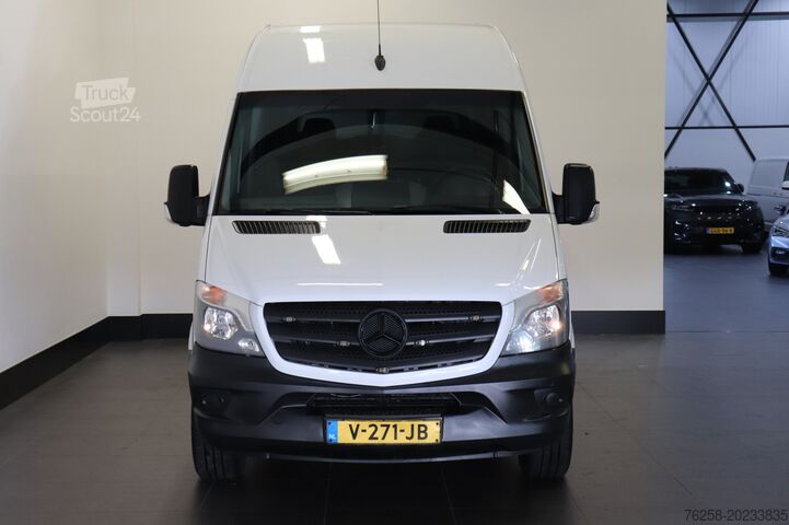 Bestelwagen dubbele cabine Mercedes-Benz Sprinter 314 2.2 CDI Dubbele cabine Automaat EU...