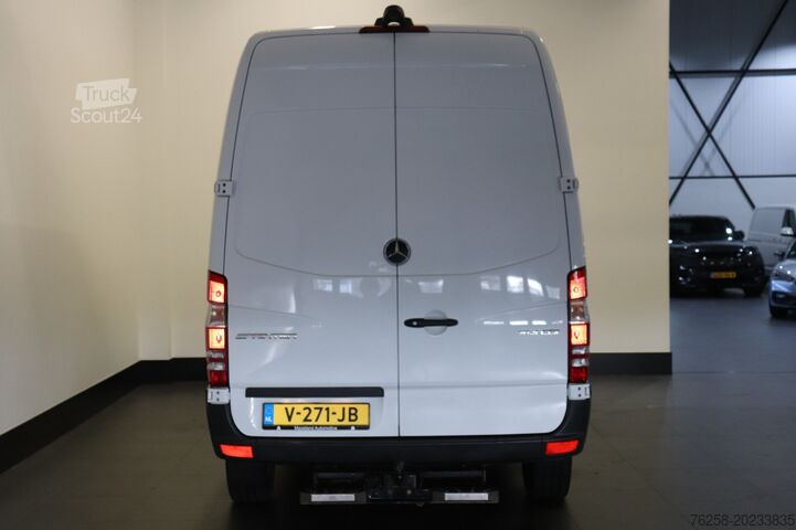 Bestelwagen dubbele cabine Mercedes-Benz Sprinter 314 2.2 CDI Dubbele cabine Automaat EU...