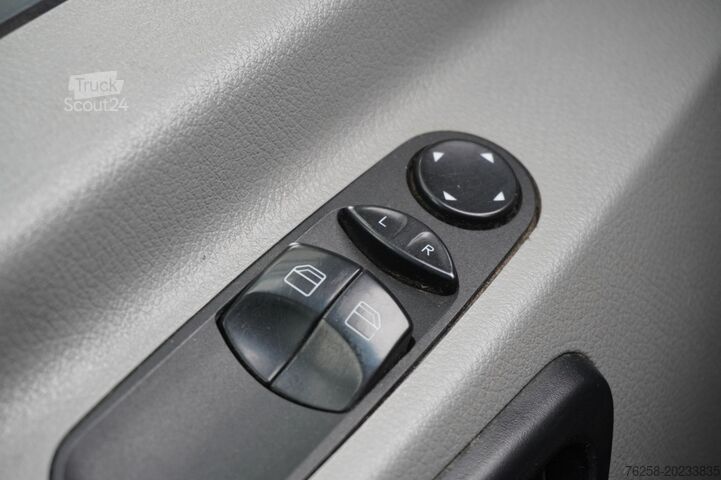 Bestelwagen dubbele cabine Mercedes-Benz Sprinter 314 2.2 CDI Dubbele cabine Automaat EU...