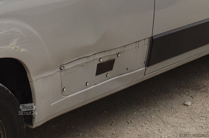 Lakókocsi/motorhome Fiat Weinsberg Carabus 600 K | 4 Schlafplätze | Voll ausgestattet