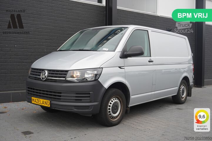 Kastenwagen Volkswagen Transporter 2.0 TDI 150PK Automaat EURO 6 - Air...