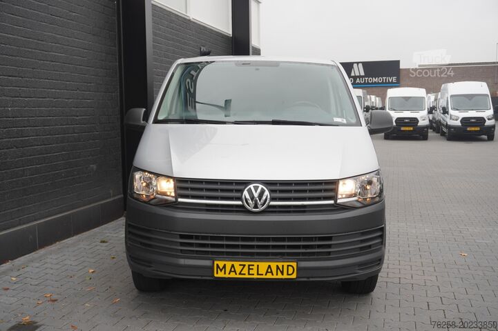 Kastenwagen Volkswagen Transporter 2.0 TDI 150PK Automaat EURO 6 - Air...