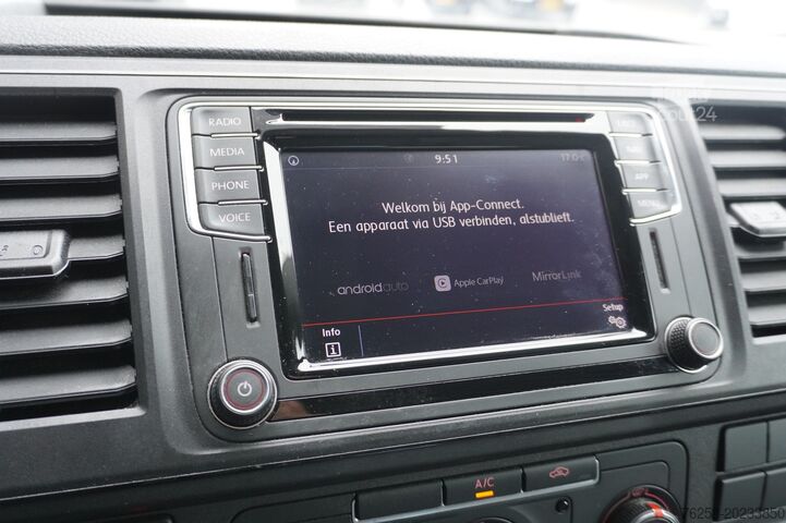 Kastenwagen Volkswagen Transporter 2.0 TDI 150PK Automaat EURO 6 - Air...