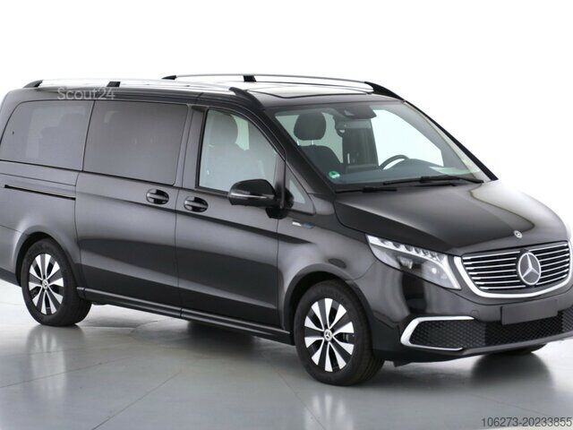 Minibus Mercedes-Benz EQV 300 lang,7Sitze,2xSchiebetür,LED,Distronic