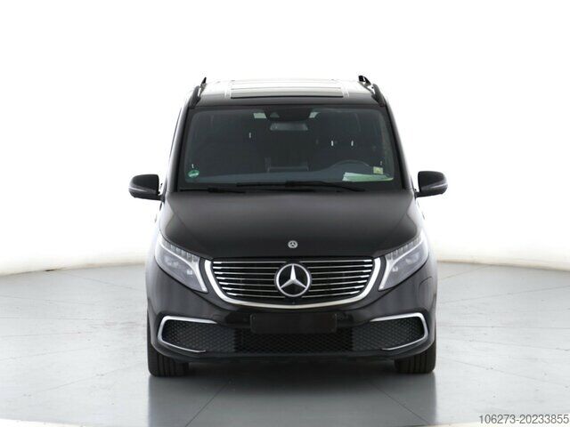 Minibus Mercedes-Benz EQV 300 lang,7Sitze,2xSchiebetür,LED,Distronic