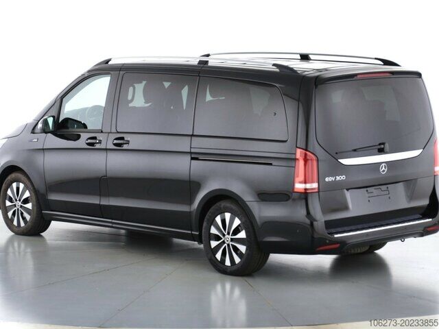 Minibus Mercedes-Benz EQV 300 lang,7Sitze,2xSchiebetür,LED,Distronic
