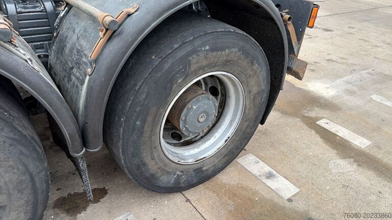 Tracteur standard Mercedes-Benz Actros 3341 (EPS / CAMION BELGE !! / SUPS. LAME...