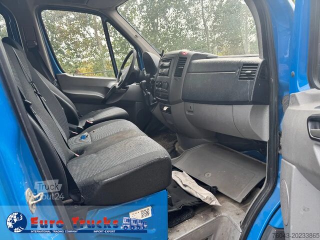 Kastenwagen Mercedes-Benz sprinter 313CDI engine problem