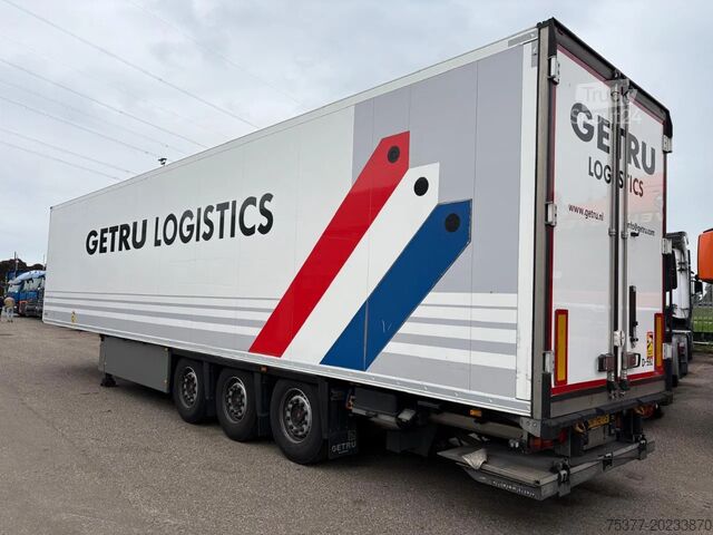 Transport chłodniczy/mrożony Schmitz Cargobull Thermo King SLX , taillift LBW Disc Lift , 270 ...