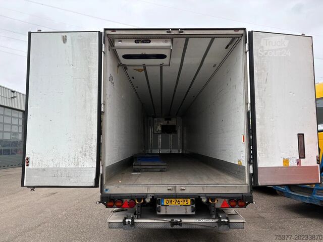 Transport chłodniczy/mrożony Schmitz Cargobull Thermo King SLX , taillift LBW Disc Lift , 270 ...