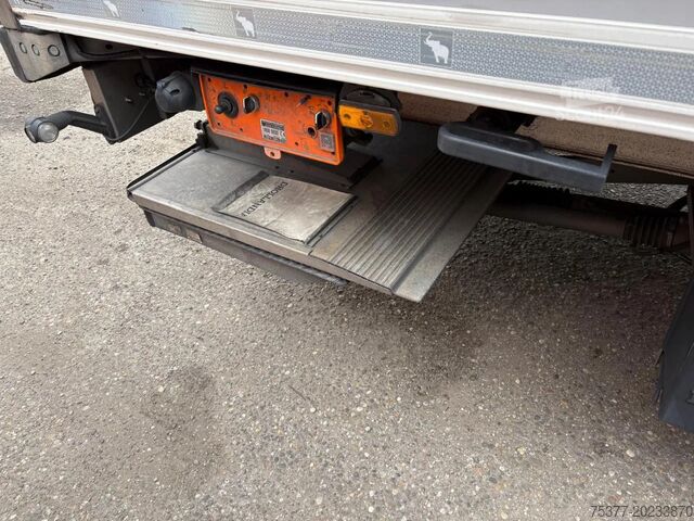Transport chłodniczy/mrożony Schmitz Cargobull Thermo King SLX , taillift LBW Disc Lift , 270 ...