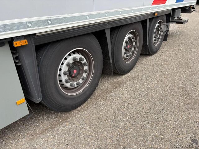 Transport chłodniczy/mrożony Schmitz Cargobull Thermo King SLX , taillift LBW Disc Lift , 270 ...