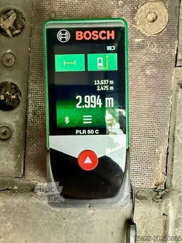 Plane Schmitz Cargobull Mega / 3 x Achsen