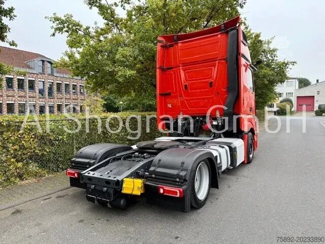 Volume SCM Mercedes-Benz Actros 1848 GigaSpace/Retarder/Voll Luft/Eu6d
