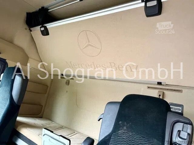 Volume SCM Mercedes-Benz Actros 1848 GigaSpace/Retarder/Voll Luft/Eu6d